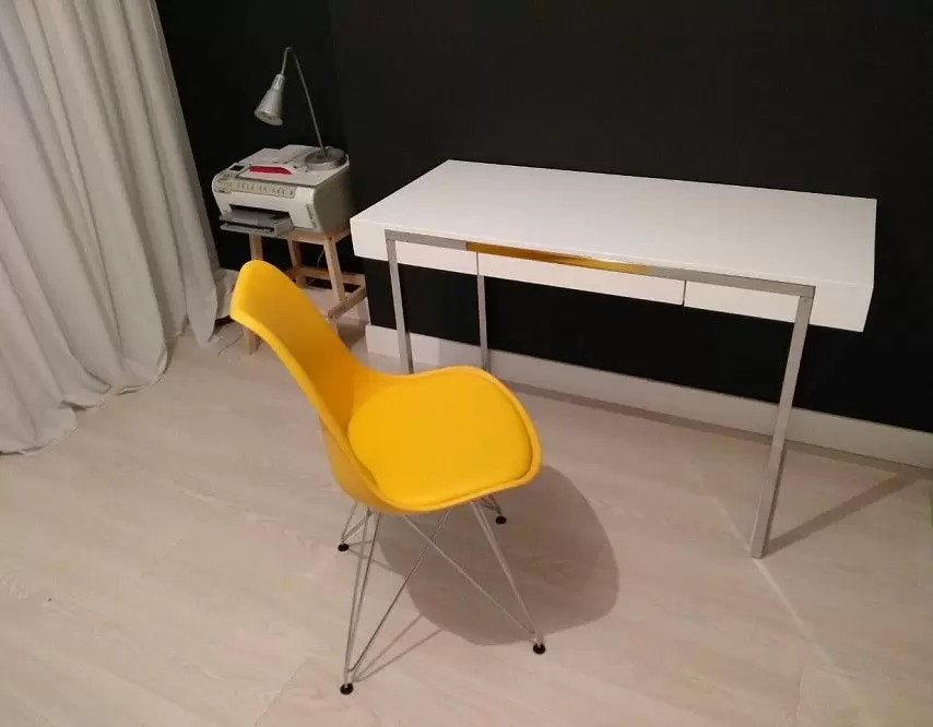 Стол письменный Ego, белый - фото 21