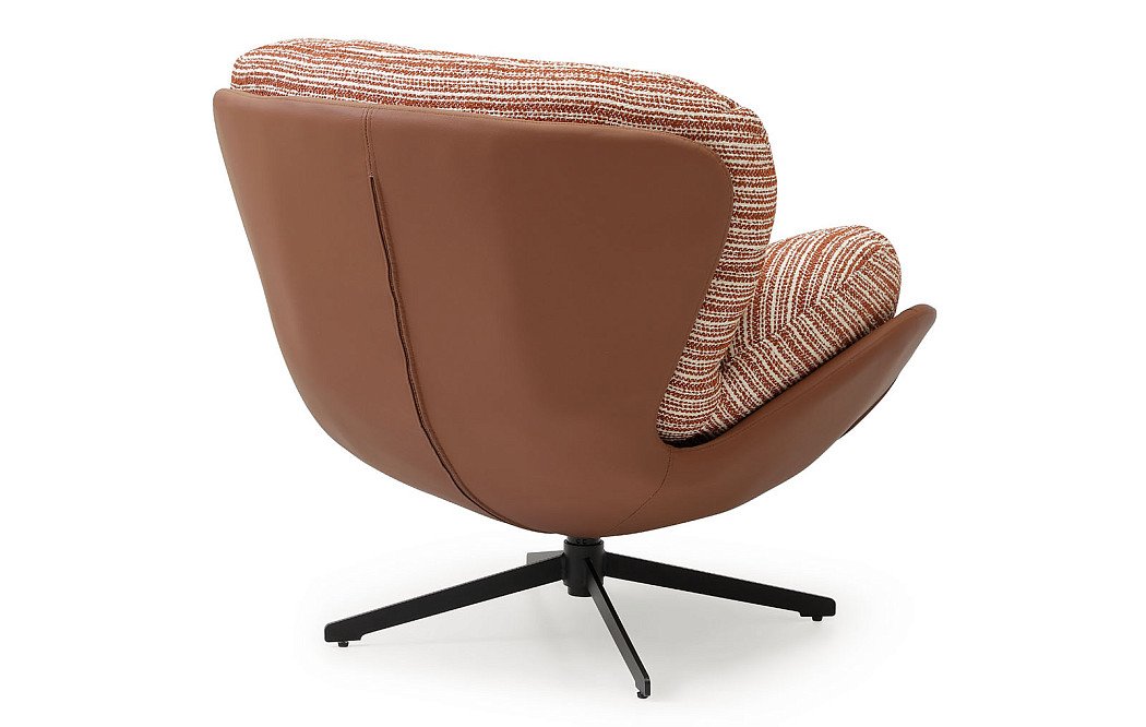 Кресло Hannover, карамель - фото 7