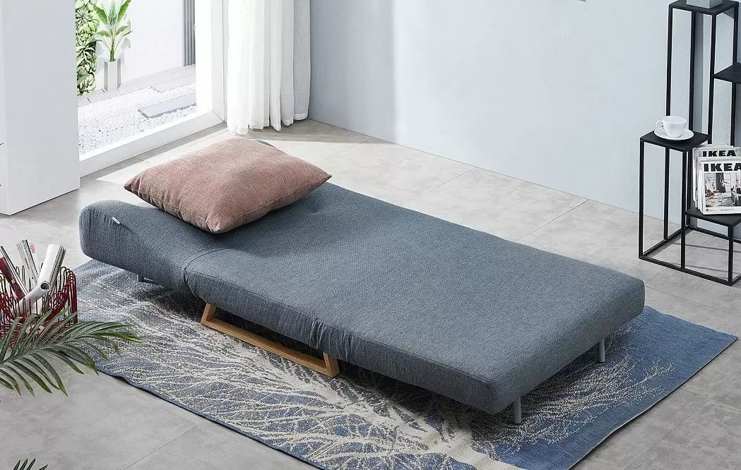 Комплект мягкой мебели Rosy, синий - фото 25