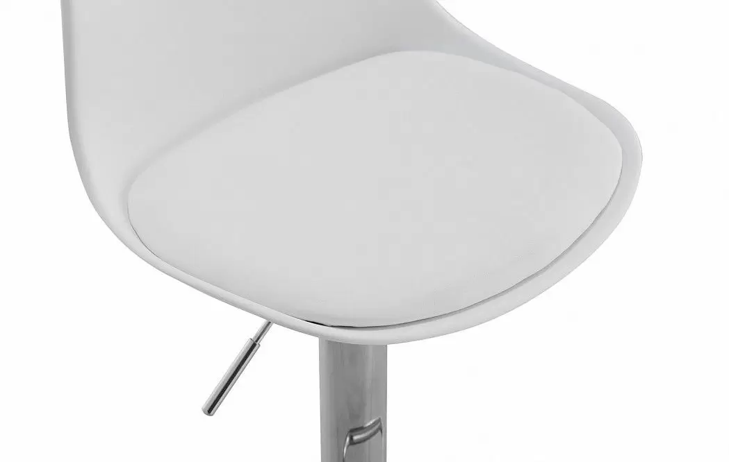 Стул барный Miss, белый - фото 4