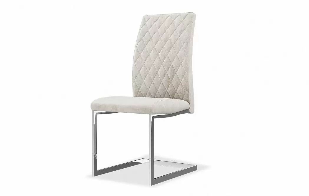 Стул Gordon, серо-бежевый - фото 5