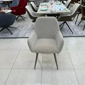 Стул Anita, светло-бежевый/дуб