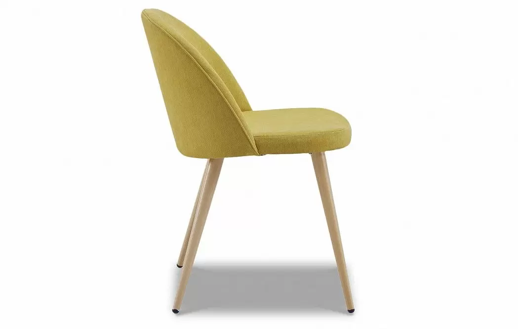 Стул Shelly, желтый - фото 7