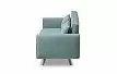 Диван-кровать Charm, мятно-бирюзовый