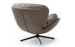 Кресло Hamburg, серо-коричневый