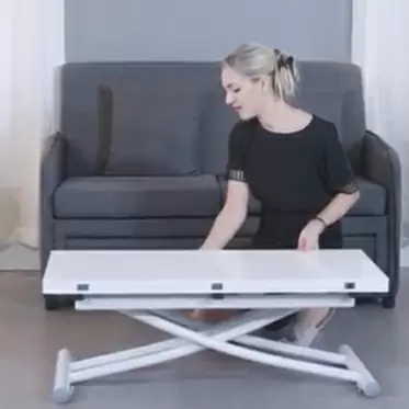 ВИДЕО Стол-трансформер Bethany