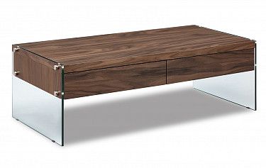 Стол журнальный Orion, американский орех