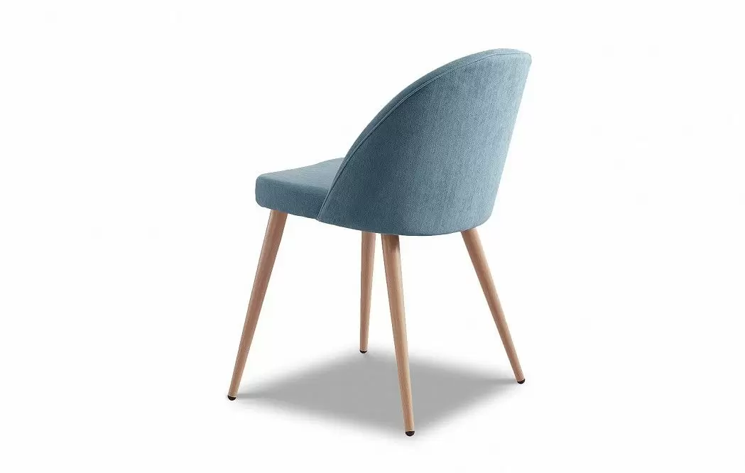 Стул Shelly, голубой - фото 7