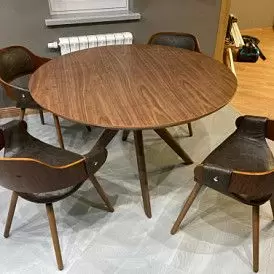 Стол Niagara + 3 стула Jody