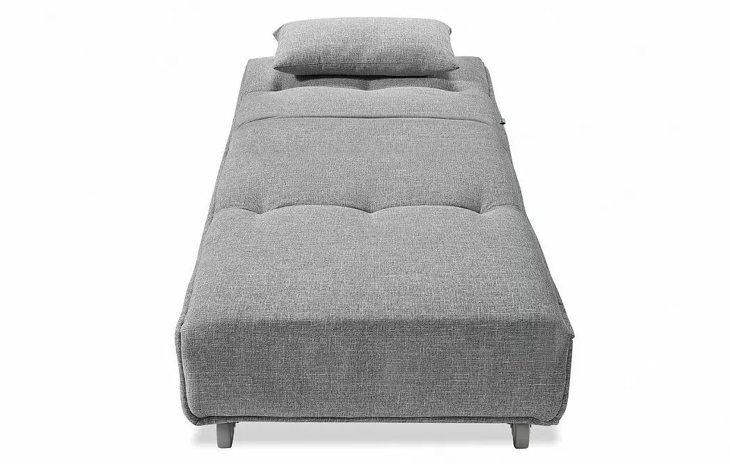 Кресло-кровать Vicky, серый - фото 5