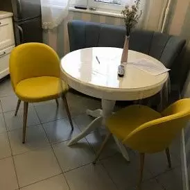 Стул Shelly, голубой