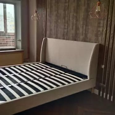 Кровать с подъемным механизмом Carrera, бежевый IMG-20200829-WA0008