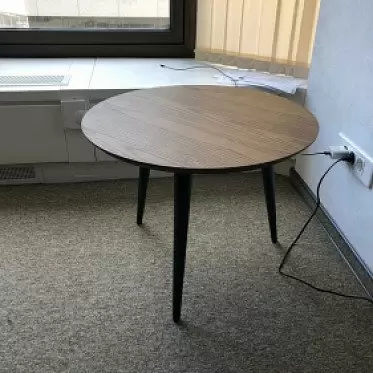 Стол журнальный Mon, дуб/темно-серый IMG-20210409-WA0011