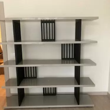 Стеллаж Tokyo, слоновая кость/коричневый IMG-20210611-WA0029.jpg