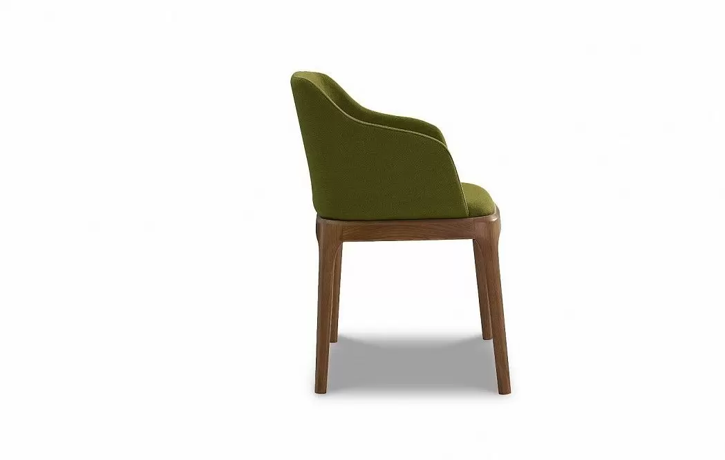Стул Lady, зеленый - фото 8