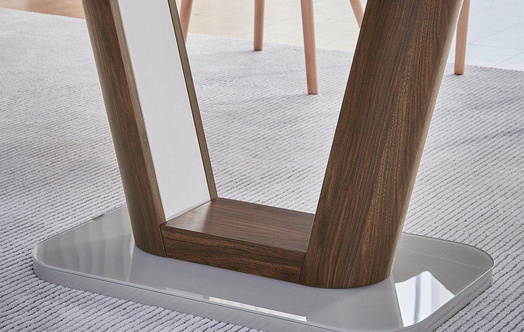 Стол Ester + 4 стула Aaron - фото 14