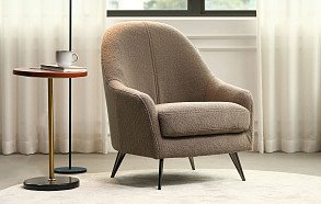 Кресло Sandy, капучино Кресло Sandy, капучино