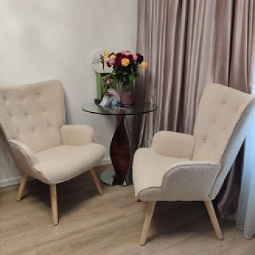 Кресло Hygge 5305521664680463598