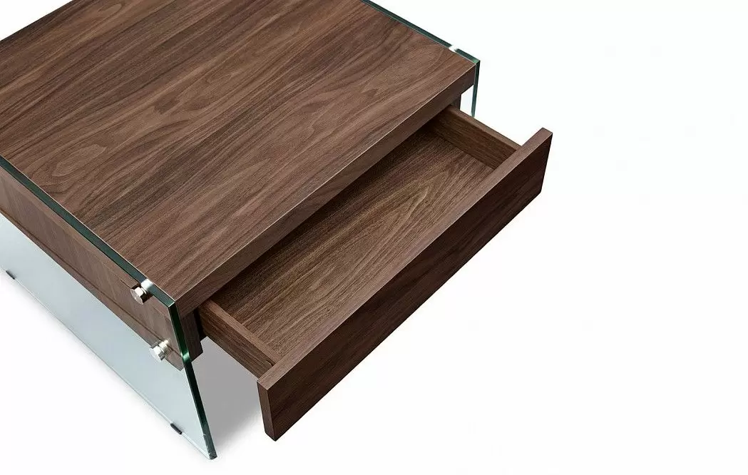 Столик приставной Orion, американский орех - фото 3