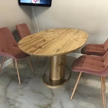 Стол Irma, стулья Amalia IMG-20230826-WA0033