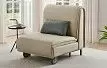 Кресло-кровать Vicky, бежевый