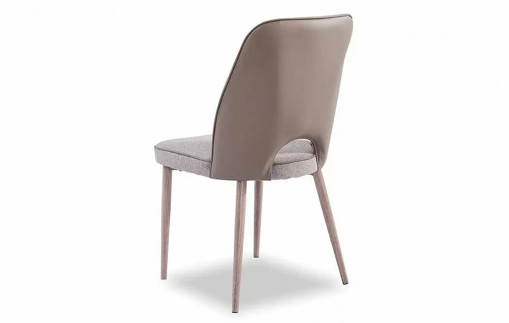Стул Kelly, темно-бежевый/дуб - фото 4