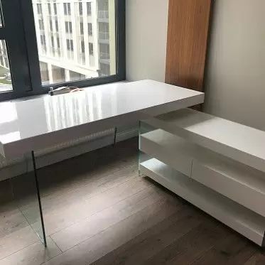 Стол письменный Attica, белый 1631634450781.jpg