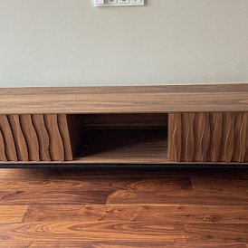 Стол Festa + 4 стула Leda