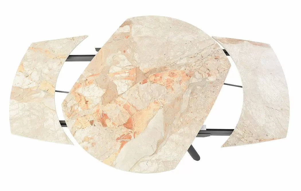 Стол Salerno + 4 кресла Jess - фото 5