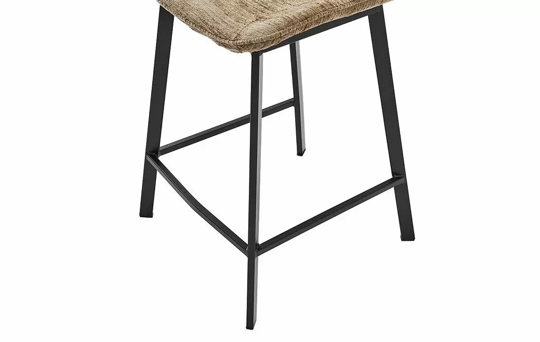 Стул полубарный Trix (65), мокко - фото 9