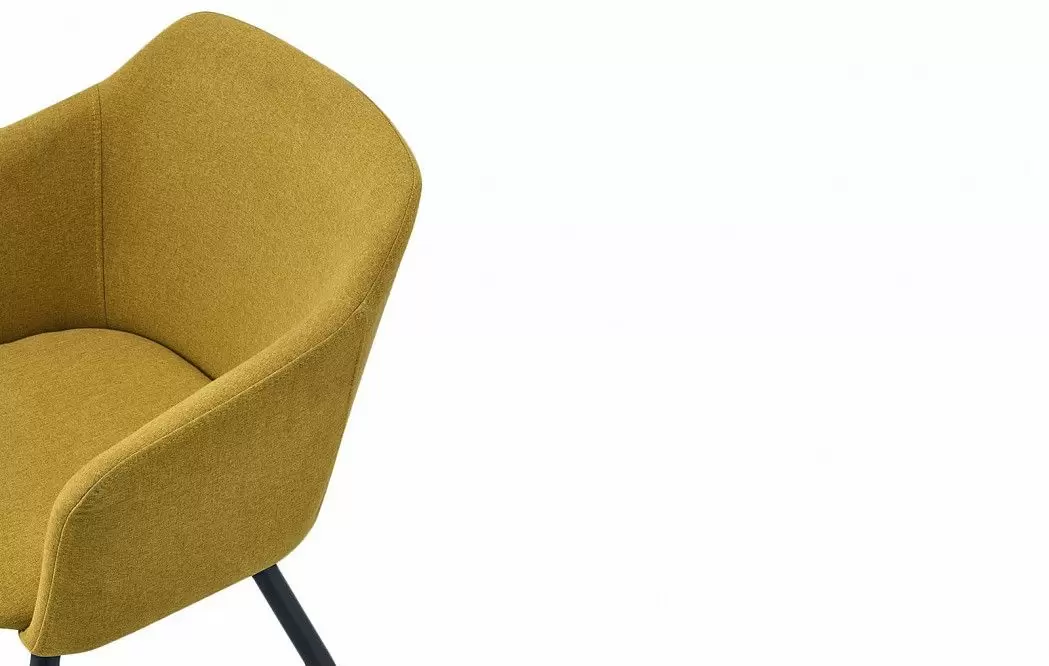 Стул Embrace, желтый - фото 7