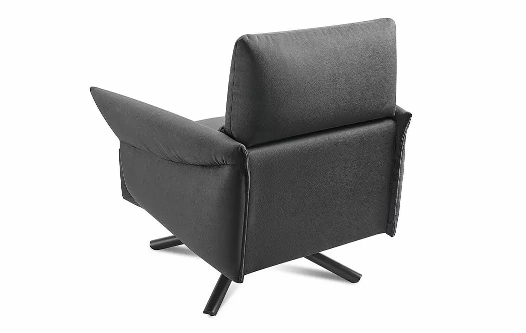 Кресло Wendy, графит - фото 7