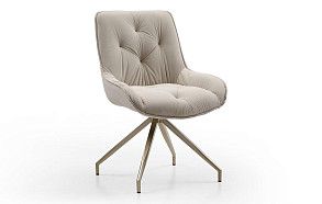 Стул Joely, бежевый/шампань