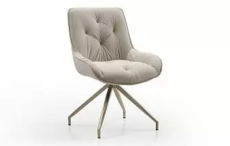 Стул Joely, бежевый/шампань