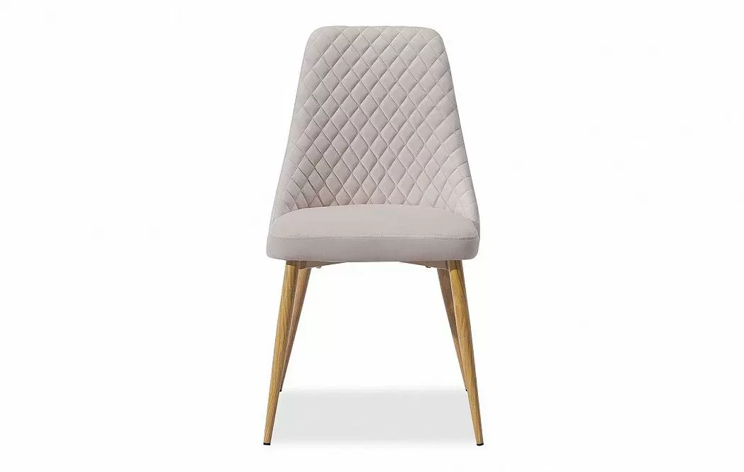 Стул Don, бежевый/дерево - фото 4