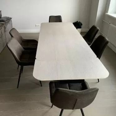 Стол Veronica 180, стул Amalia IMG-20240802-WA0001