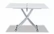Стол-трансформер Clayton I, белый