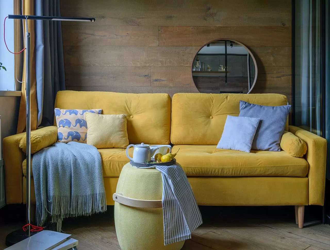 Из двушки в трешку: квартира 51 м² в новостройке Из двушки в трешку: квартира 51 м² в новостройке