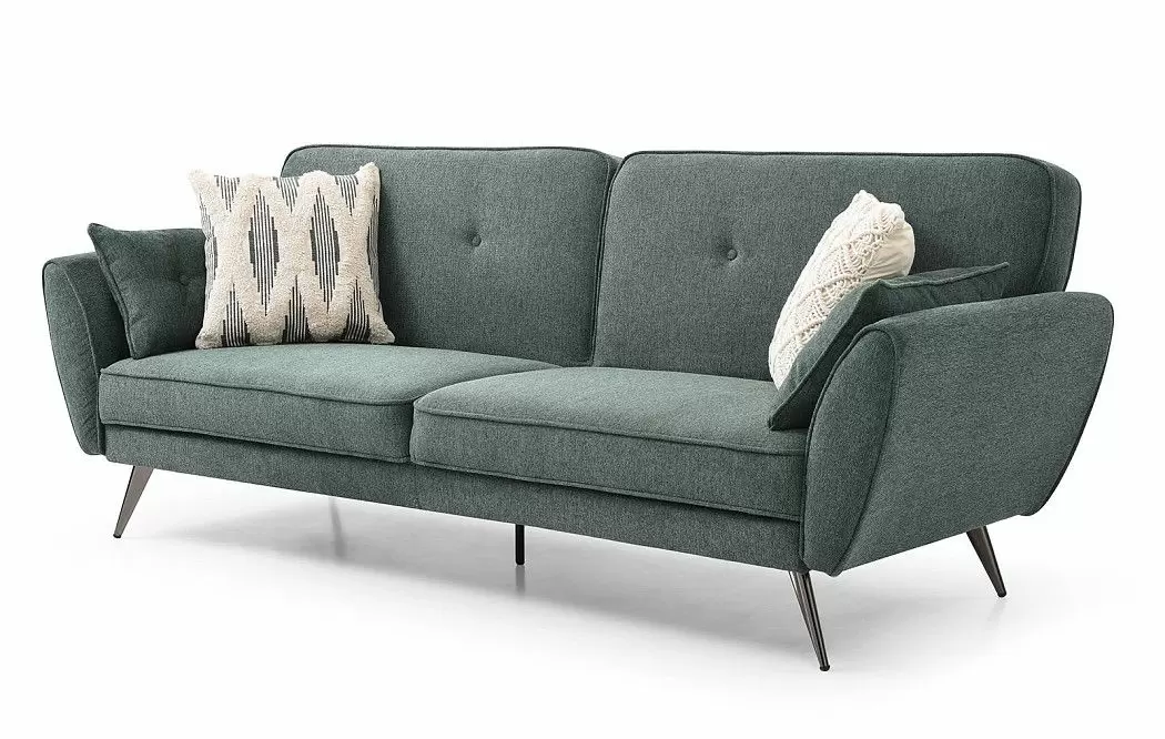 Комплект мягкой мебели Edinburgh, зеленый - фото 3