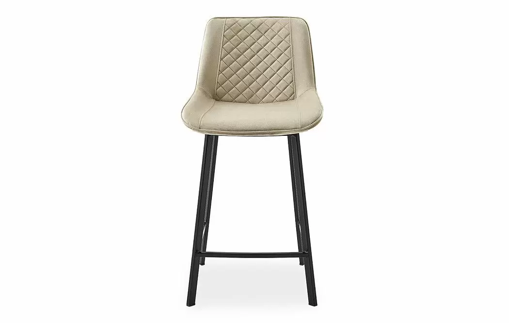 Стул полубарный Trix (65), бежевый - фото 3