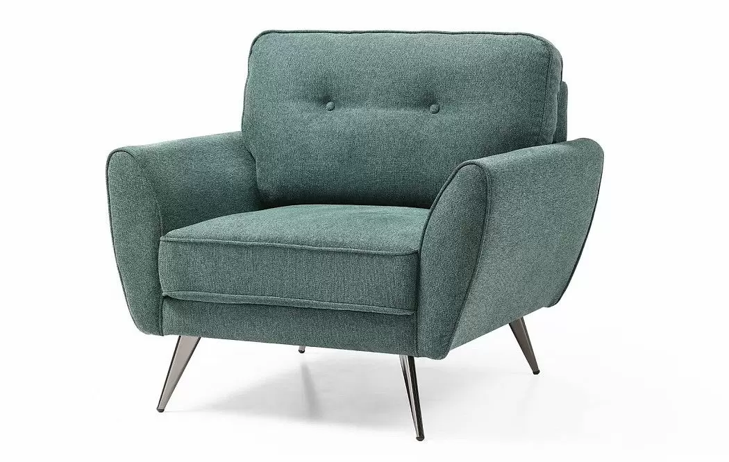 Комплект мягкой мебели Edinburgh, зеленый - фото 16