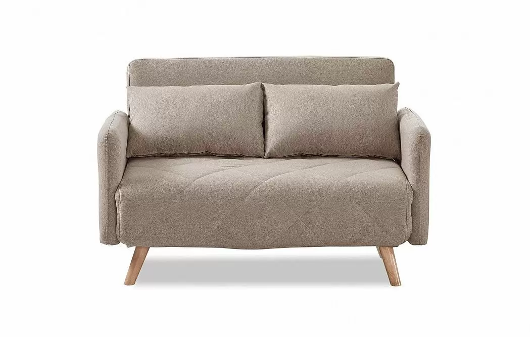 Диван-кровать Cardiff, кремовый - фото 4