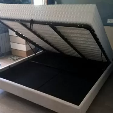 Кровать с подъемным механизмом Carrera, бежевый IMG-20190518-WA0009 (комод Top, кровать 180 с подъемником)