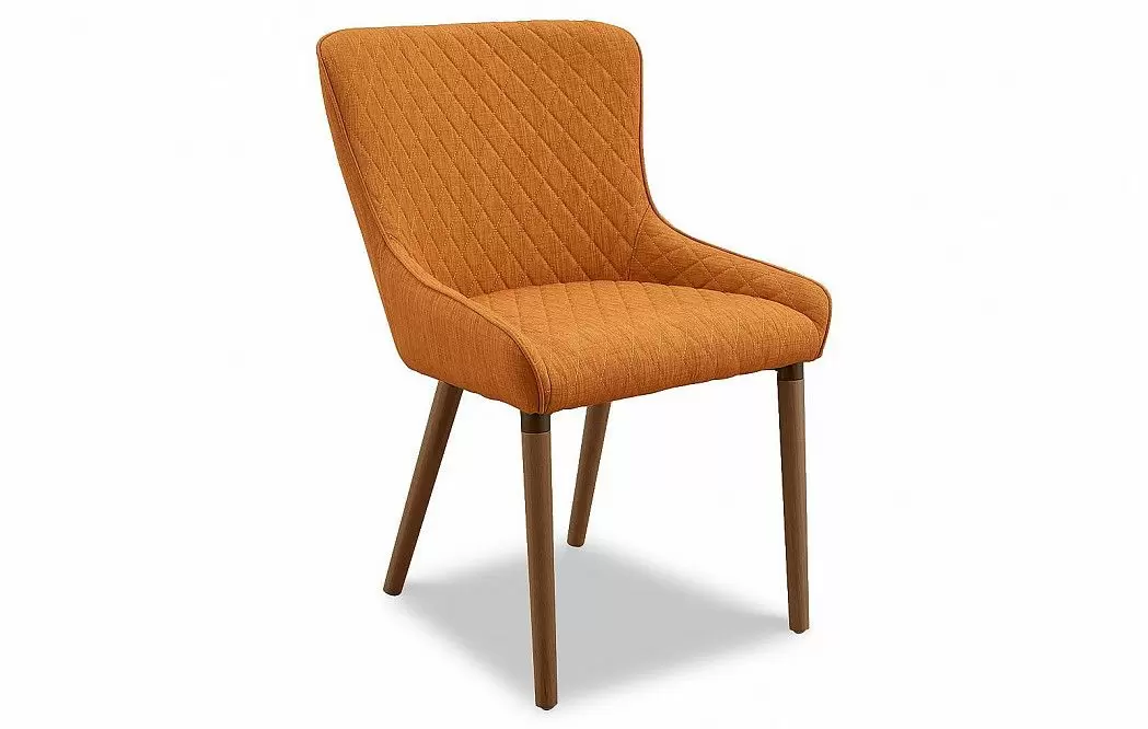 Стул Edward, оранжевый