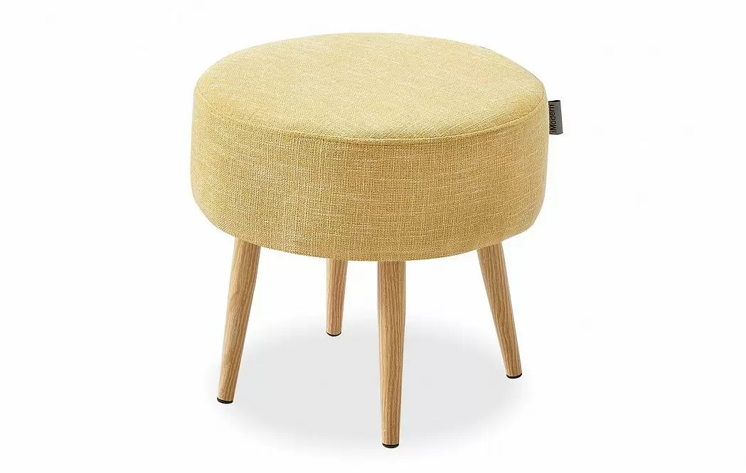 Комплект мягкой мебели Rosy, желтый - фото 30