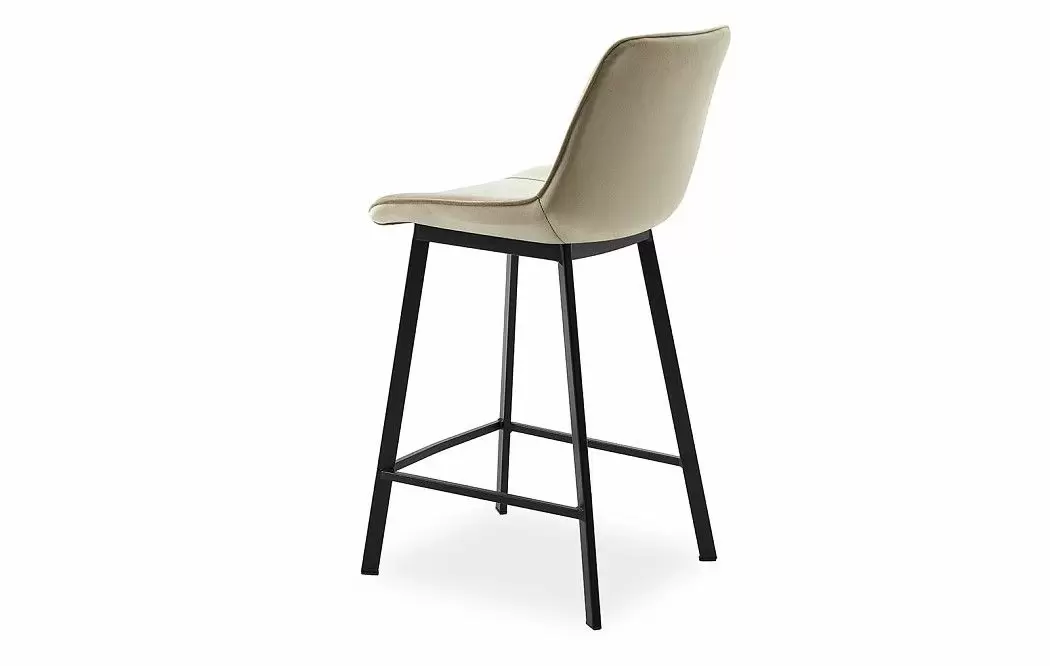 Стул полубарный Trix (65), бежевый - фото 7