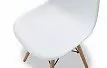 Стул Patrick (в стиле Eames), белый
