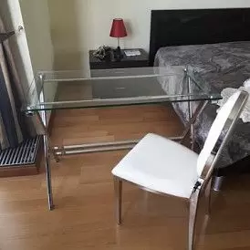 Стул Lisa, черный