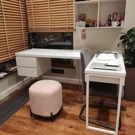 Пуф Coco, розовый