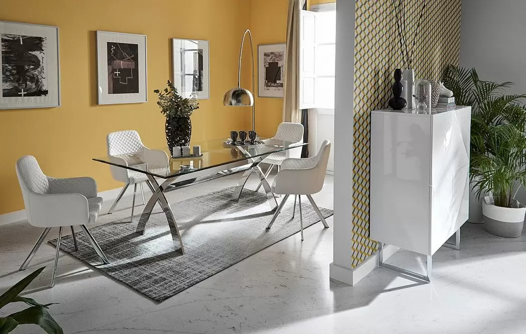 Стул DC-112, белый - фото 2